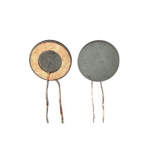 Quality 5V / 1A 9V / 1.8A 12V / 1.25A D:20MM Wireless charging coil Electric Toothbrush Receiving Coil wholesale
