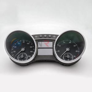 Quality Mercedes - Benz A164 Instrument Panel Display Assembly Unit VDO A2C53118449 Car Audio System wholesale