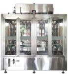 5L 320/220v Chemical Liquid Filling Machine Series For Water Based Paint