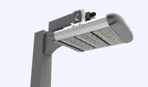 Quality LED Shoe Box Light Pole 150W Slip Fit 5000K Outdoor Area Lighting wholesale