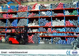Quality Custom Steel Heavy Duty Storage Racks / Warehouse Storage Systems wholesale