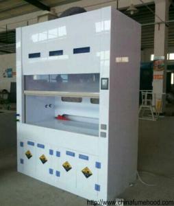 Quality PP Structure Ductless Fume Cupboard For Chemistry Biology Physical Lab wholesale