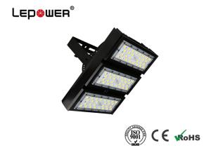 China Commercial Outdoor LED Flood Light Fixtures , 150 Watt Industrial Flood Lights Outdoor on sale