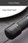 Dishwasher Safe Custom Champagne Stopper For Bottle