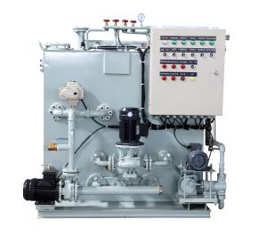 Quality Domestic 1.5kw Marine Wastewater Treatment Systems Biochemical wholesale