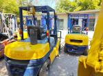 Used Orignal Japan Manufactured Komatsu Fd30 Forklift Truck in Good Condition