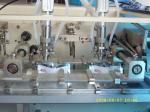 EM stand up pouch packaging machine 1700KG Weight 1 year Warranty