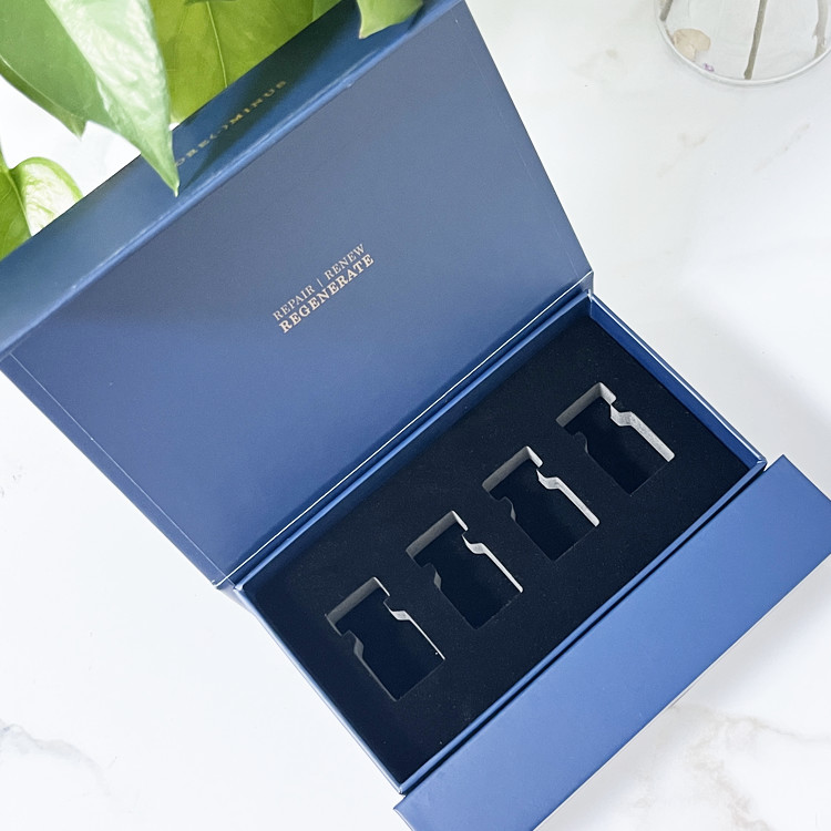 Custom Logo Printed Rigid Black Paperboard Magnetic Closure Apparel Gift Box Custom Clothing Box Garment Packaging Box