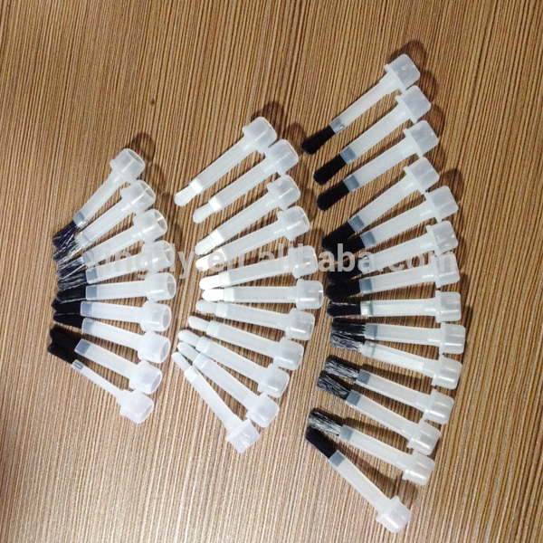 Customizable UV Nail Polish Brush On Gel Polish Nylon Material
