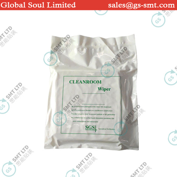 HL-009 Optical Instrument Cleaning Cloth 180g Blue Dust Free Wipe Buya Microfiber Dust Free Cloth