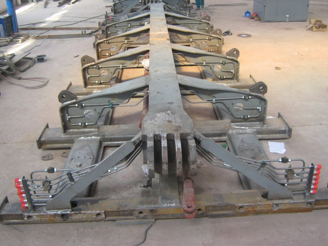 Multi-Directional Steering Self-Propelled Trailer for Customised Cargo Transportation