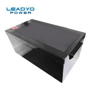 Quality 24V 100Ah Lithium Cranking Batteries 1000CCA Automotive LiFePO4 Starting Battery wholesale
