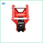 100mm Chisel Concrete Breaker Attachment 42CRMO Hydraulic Skid Loader Concrete