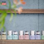 5ml Nail Polish Bottle Customized LOGO Empty UV Gel Glass Nail Polish Bottles