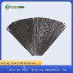 Q195 Straightening Galvanized cut Iron Wire Products Construction Site