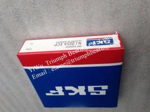 Quality NJ2216ECP Cylindrical roller bearings, single row wholesale