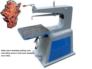 Quality woodworking machiner Scroll saw MJ444 wholesale