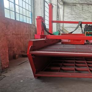 Quality Gravity Separator Linear Vibrating Screen For Mine wholesale