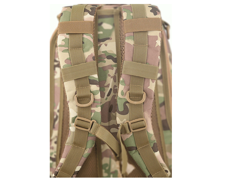 Unisex 600D Polyester 35L Backpack for Outdoor Sport Strong and Durable