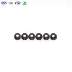 Wholesales carbon Electroplated black zinc pressing rivet deep groove ball auto