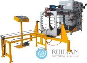 Quality 6m/Min Lengthening Straight Resistance Seam Welding Machine 60KVA wholesale