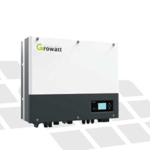 Quality 550V 5000W Household Solar Inverter / Growatt Inverter Hybrid SPH5000 wholesale