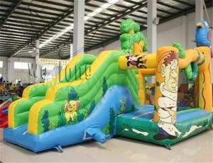 Quality Cheap PVC inflatable bouncer for sale wholesale