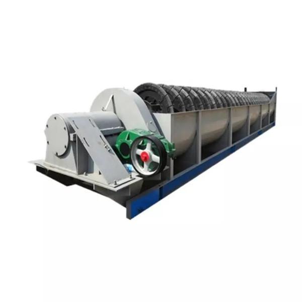 Cheap Single Spiral Classifier Machine For Copper Concentration Plant for sale