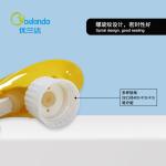 28mm 0.90ml/T Foaming Spray Nozzle Foaming Trigger Spray Head For Car Washing