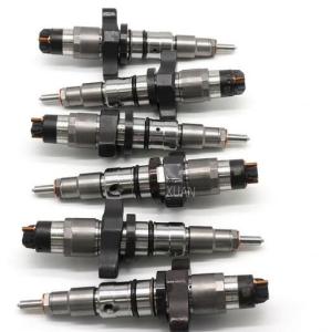 Quality Dodge diesel injector 0445120255,R8004082AA R5086894AA 986435503 5086894AA, 3949619 wholesale
