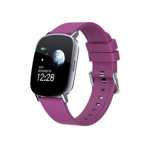 Quality 316 Stainless Steel HRS3313 1.3 Inch 140mAh Fitness Tracker Smartwatch ECG PPG wholesale