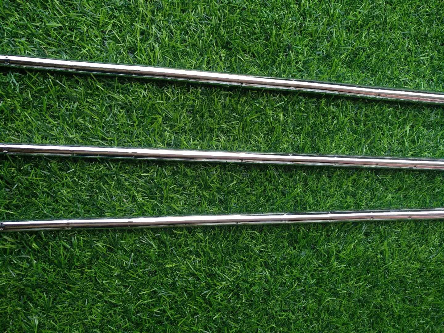 steel golf shaft , golf shaft , Golf steel shaft , golf shaft with sections 41 " , shaft 41 inch