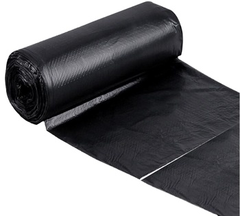 Large Recyclable Plastic Bags Perfect for Commercial Batches and Hotel Property