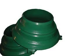 Quality Symons Cone Crusher Manganese Wear Parts Bowl Liner 4829-1921 wholesale