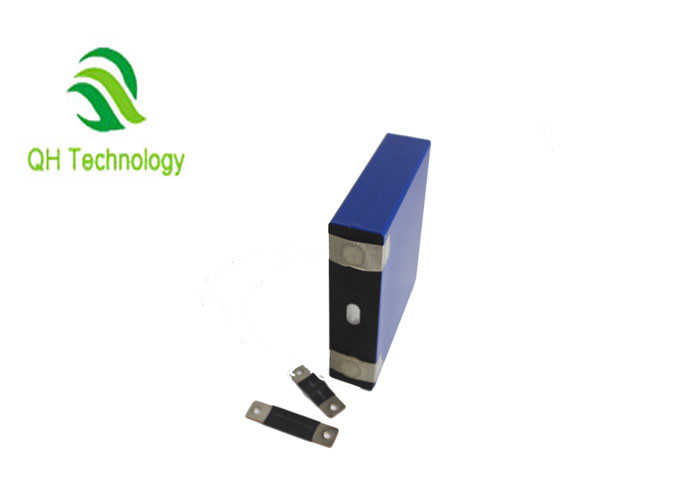 Durable Lithium Ion Prismatic Battery 3.2v 100ah Lithium Ion LFP Cell Pack Case