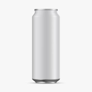 Quality Custom Carbonated Drink 473ml 16oz Aluminum Beer Cans wholesale