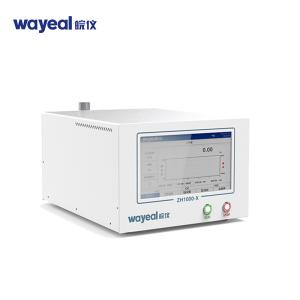 China Air Tightness Pressure Helium Leak Test Machine Multi Channels 500KPa on sale