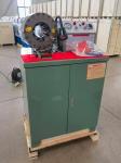 Compact Structure Hydraulic Hose Pipe Crimping Machine 3kw Hydraulic Hose