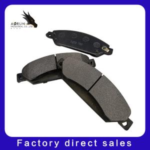 Quality Industrial D1092-7997 Brake Pads For Chevrolet TRUCK Kaidi wholesale