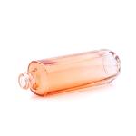 Luxury 120ml Lotion Glass Bottles Cosmetic Packaging With Pump Sprayer