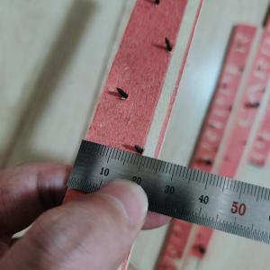 Quality Wooden Carpet Tack Strip wholesale