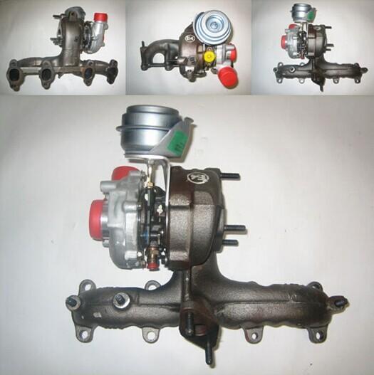 Audi Seat Volkswagen GT1749V(S1) Turbo 713672-0006,713672-5005S,038253019C,