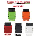Mini Obd2 Wifi Auto Scanner Car Health Monitor Diagnosis Auto Repair Obd Ii