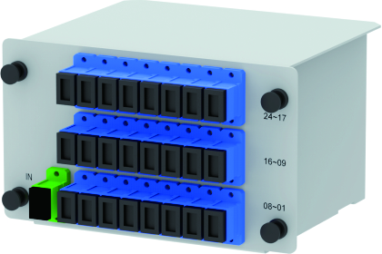 SC APC Fiber Optic Fast Connector for Network Field Assembly Return loss APC≥55dB