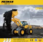 shovel machine loader SDLG 5T LG956L