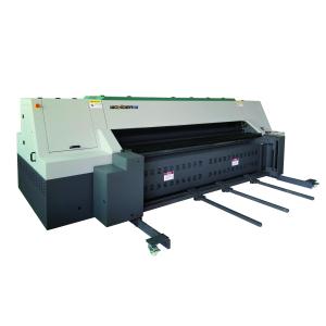 Quality RIP System 4.5KW 180*360dpi Corrugated Box Printing Machine wholesale