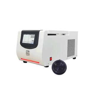 Quality 7116 R Refrigerated Centrifuge Machine Table High Speed Refrigerated Centrifuge wholesale