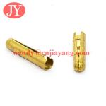 metal tips for hoody string / garment aglet