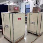 6000RPM CFC Free Large Capacity Centrifuge Machine Pharmaceutical Blood Bank