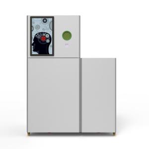 Quality Barcode Plastic Bottle Reverse Vending Machine For Supermarket Stadium wholesale